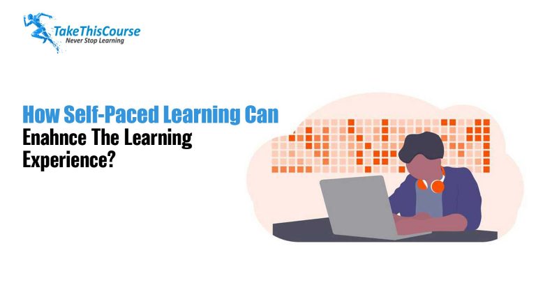 How can Self-Paced Learning Enhance the Learning Experience?