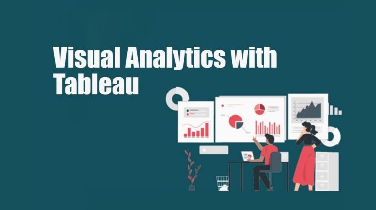 Visual Analytics with Tableau