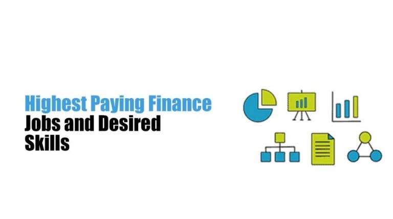 10 Highest Paying Finance Jobs and Desired Skills 2025