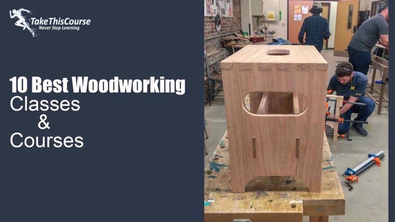 10 Best Woodworking Classes & Courses 2025 [Updated]