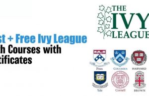 IVY LEAGUE Math Courses