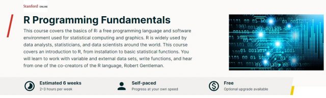 15 Best R Programming Certification & Training Courses