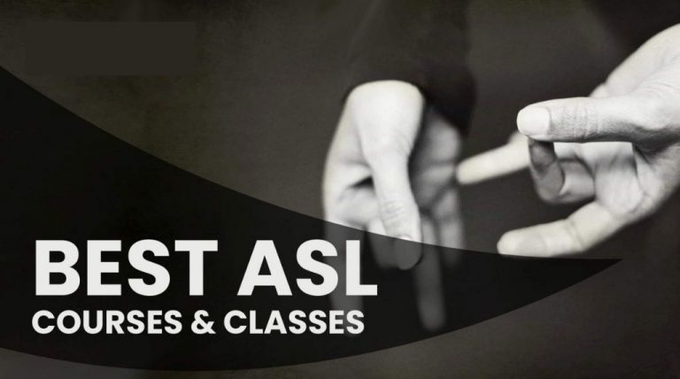 Start ASL | Best ASL Courses & Classes 2025 [Updated]