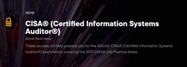 7 Best CISA Certification Training Courses Take This Course
