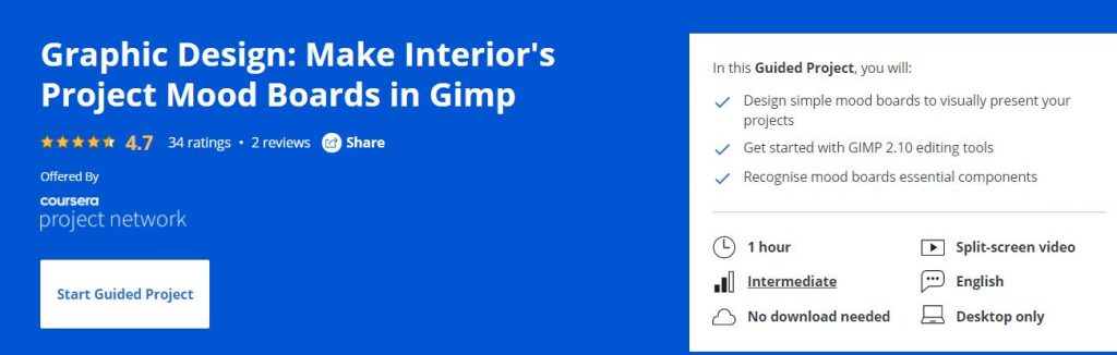 10 Best GIMP Tutorials, Courses & Classes