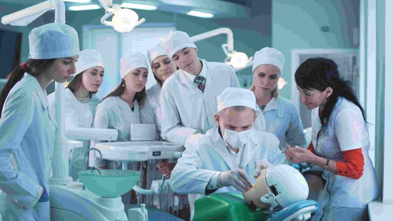 How To Make An Impact As A Healthcare Intern 