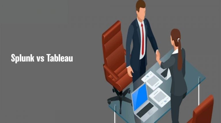 Splunk vs Tableau