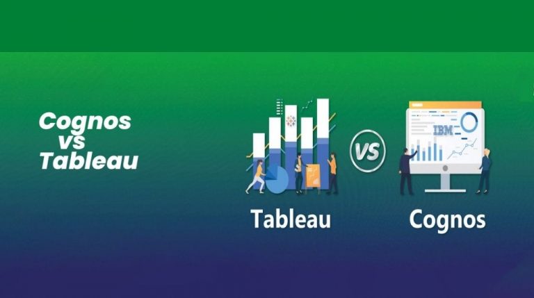 Cognos vs Tableau