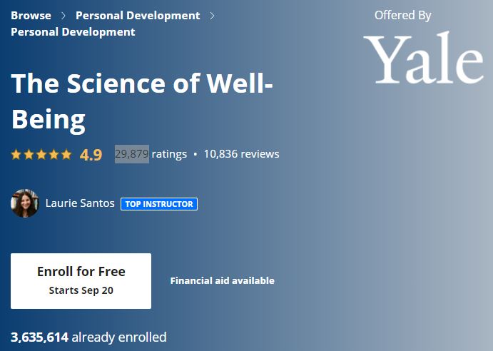 The Science of Well being