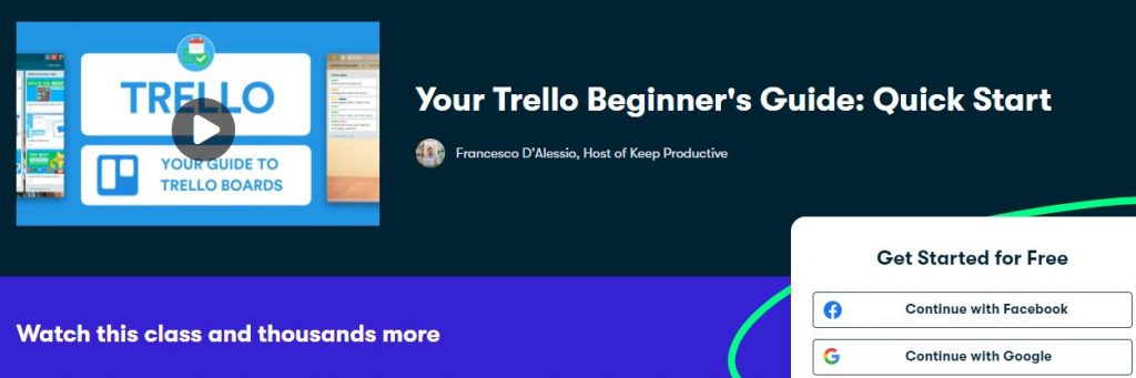 Your trello beginners guide