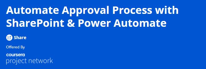 Automate Approval Process with SharePoint & Power Automate