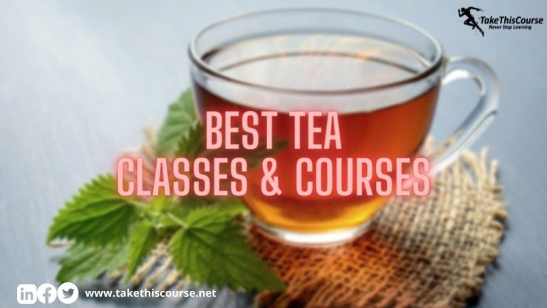 10 Best Tea Classes & Courses