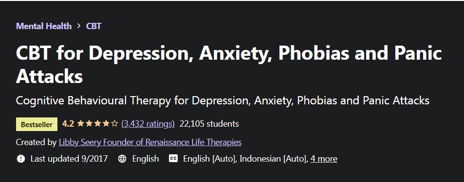 CBT for Depression