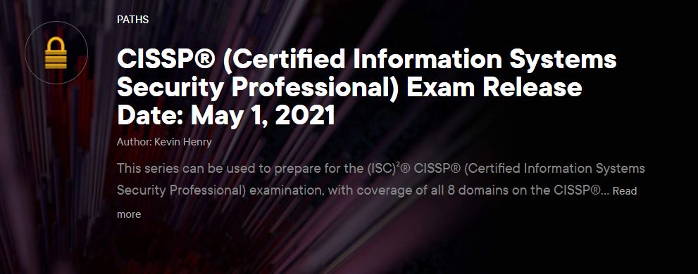 Cissp Exam