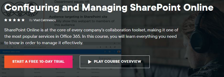 Configuring and Managing SharePoint Online