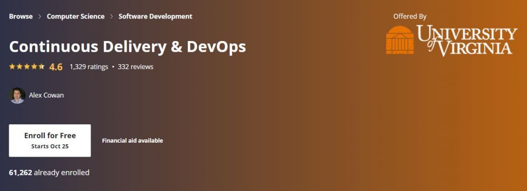 Continuous delivery & Devops