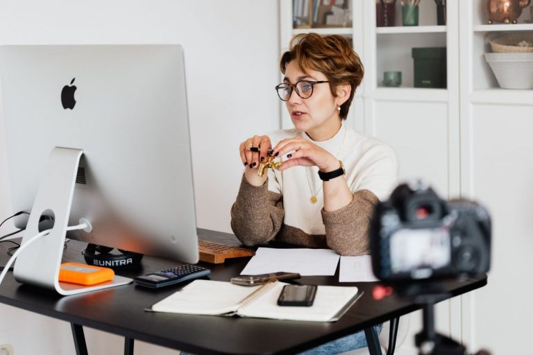 How to Create an Online Course to Teach Online