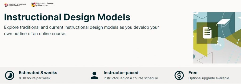 Instructional design Models