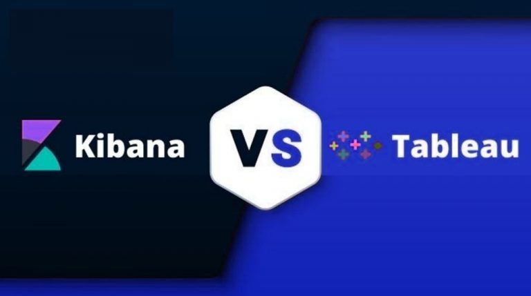 Kibana vs Tableau
