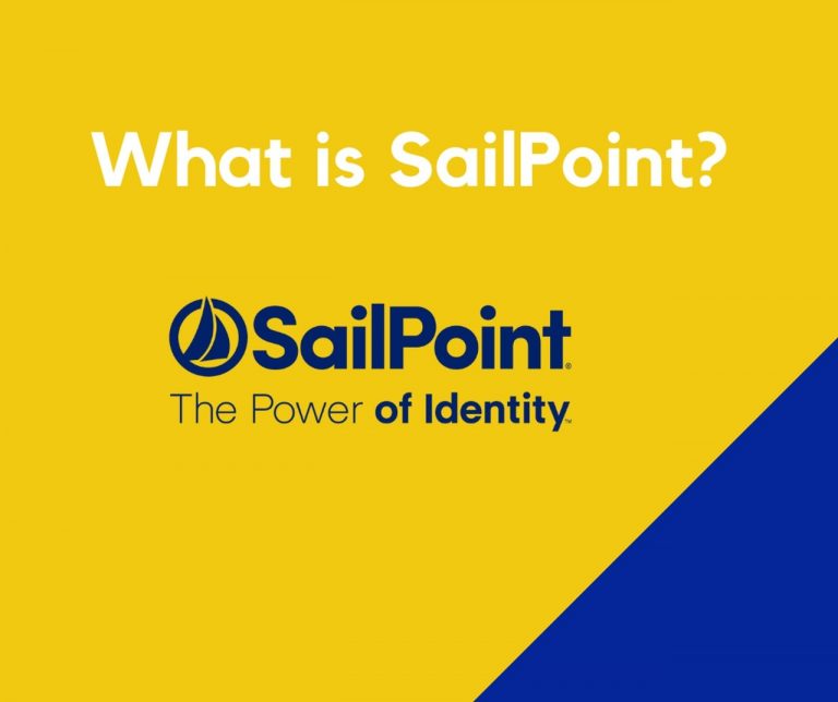 What is SailPoint?