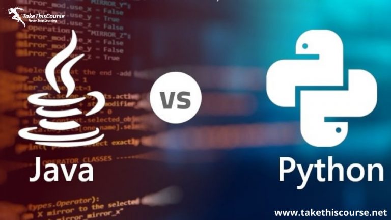 Python Vs Java