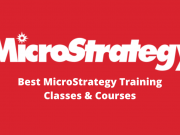 Best MicroStrategy Training Classes & Courses