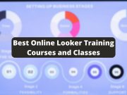 Best Online Looker Training Courses and Classes