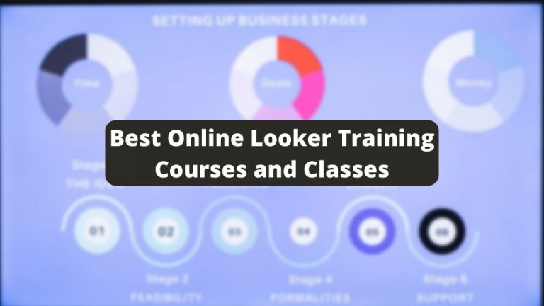 13 Best Online Looker Training Courses and Classes