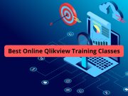 Best Online Qlikview Training Classes