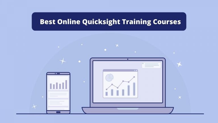 7 Best Online Quicksight Training Courses 2025