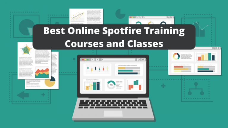 10 Best Online Spotfire Training Courses and Classes