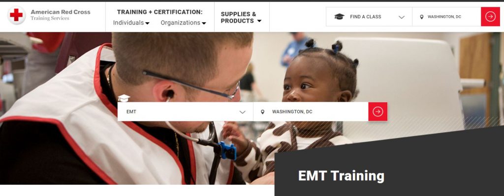 EMT Training