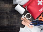 First aid medical kit