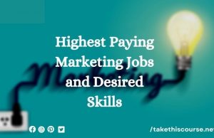 Highest Paying Marketing Jobs and Desired Skills