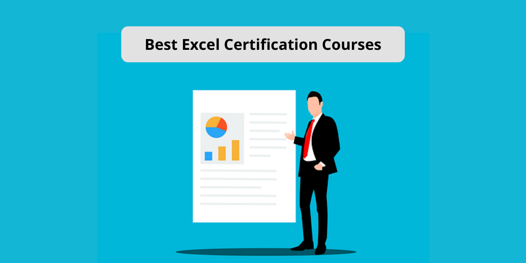 10 Best Excel Certification Courses