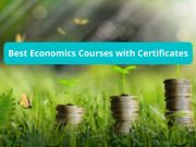Best Economics Courses with Certificates