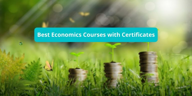 11 Best + Free Economics Courses with Certificates