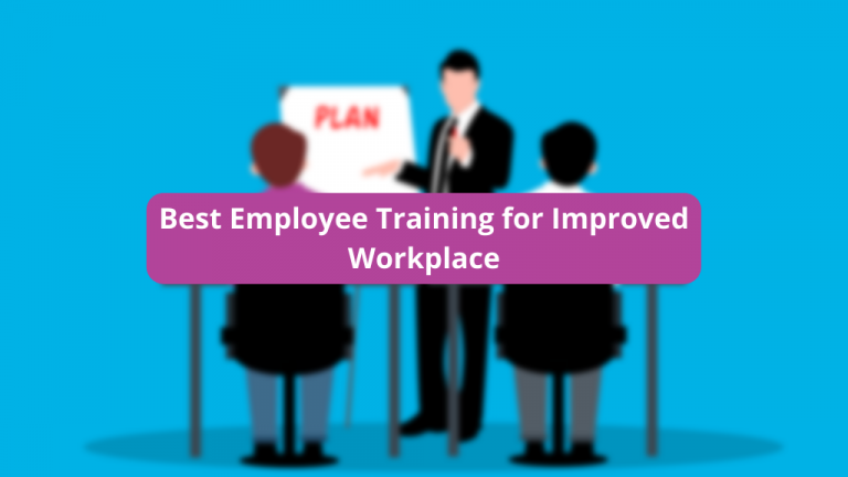 12 Best Employee Training for Improved Workplace