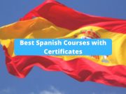 Best Spanish Courses with Certificates
