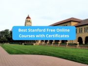 Best Stanford Free Online Courses with Certificates