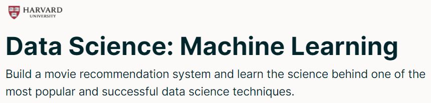 Data Science- Machine Learning