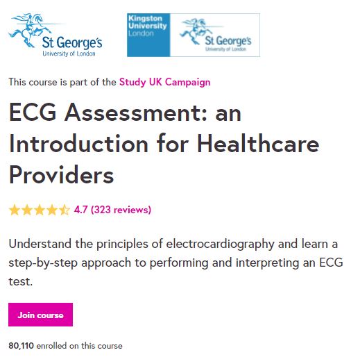 ECG Assessment- an Introduction for Healthcare Providers
