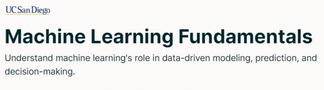 11 Best + Free Machine Learning Courses with Certificates - Take This ...