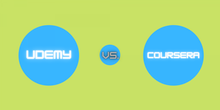 Udemy vs Coursera