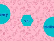 Udemy vs Skillshare udemy vs skillshare