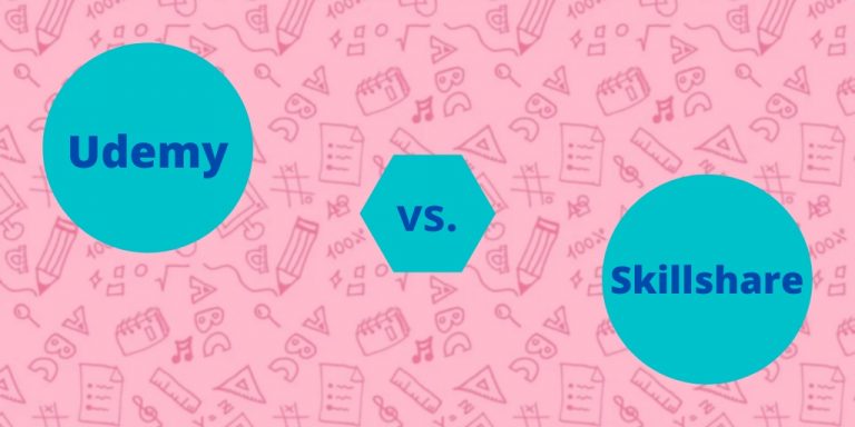 Udemy vs Skillshare