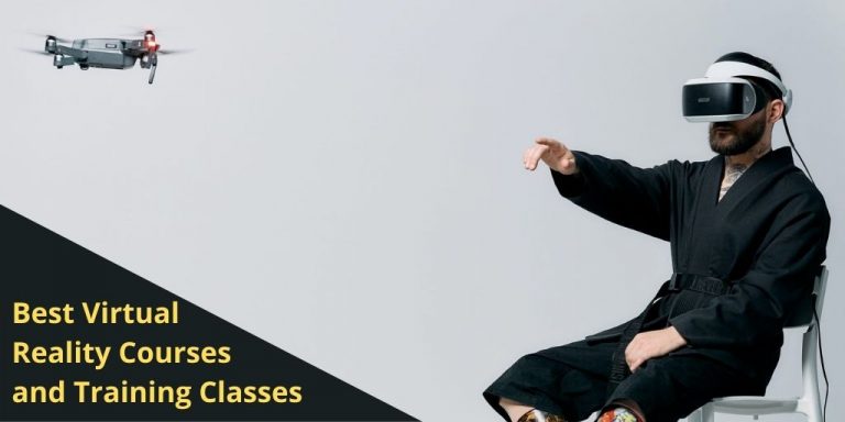 Best Virtual Reality Courses and Training Classes