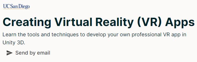 Creating Virtual Reality (VR) Apps