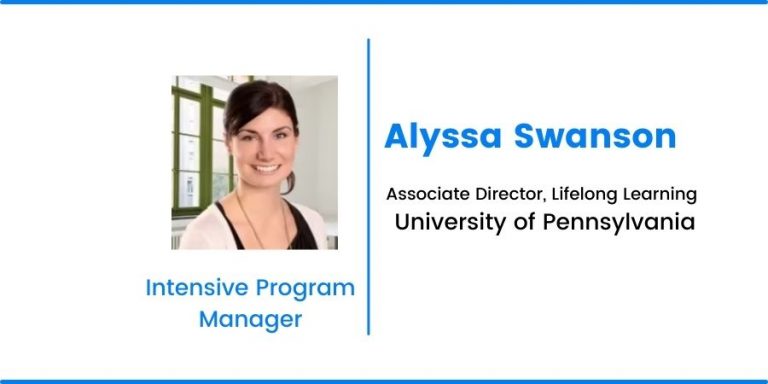 Alyssa Swanson Courses Review
