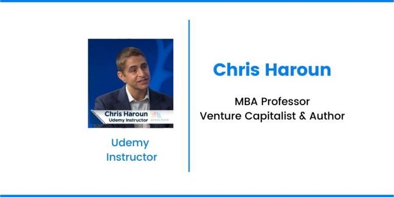 Chris Haroun Courses Review